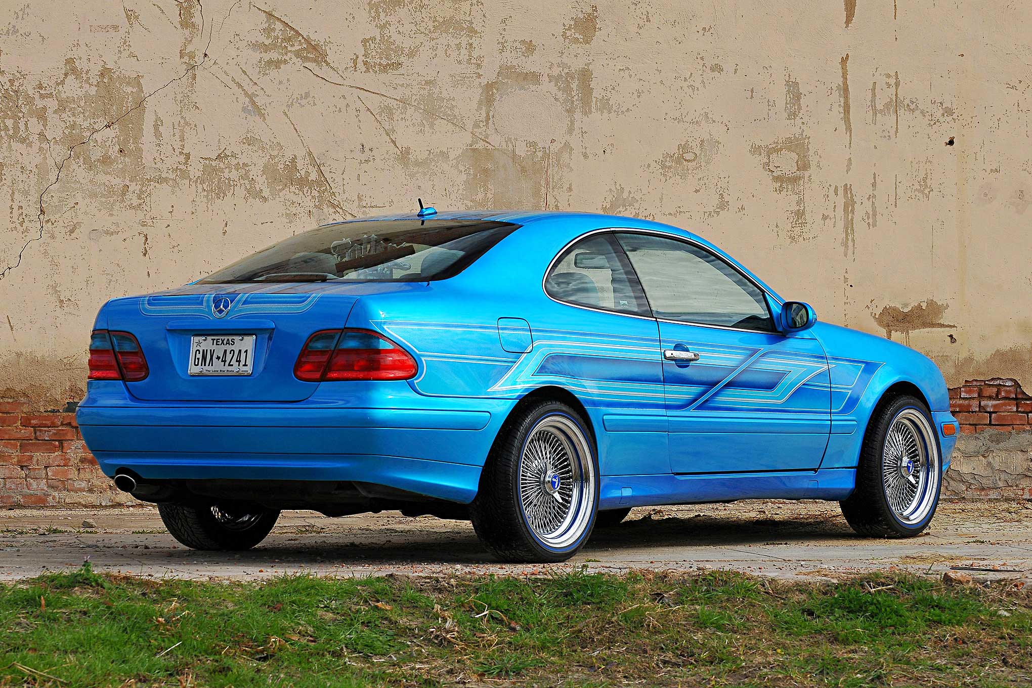 1941 Chevrolet Bomb Lowrider Magazine